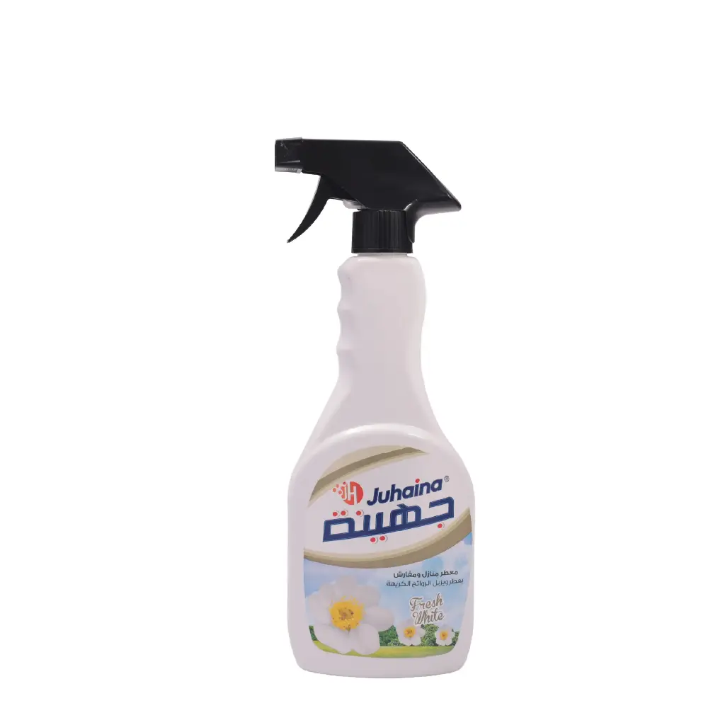 معطر جهينة للمنازل والمفارش – فرِش وايت (Fresh White)
