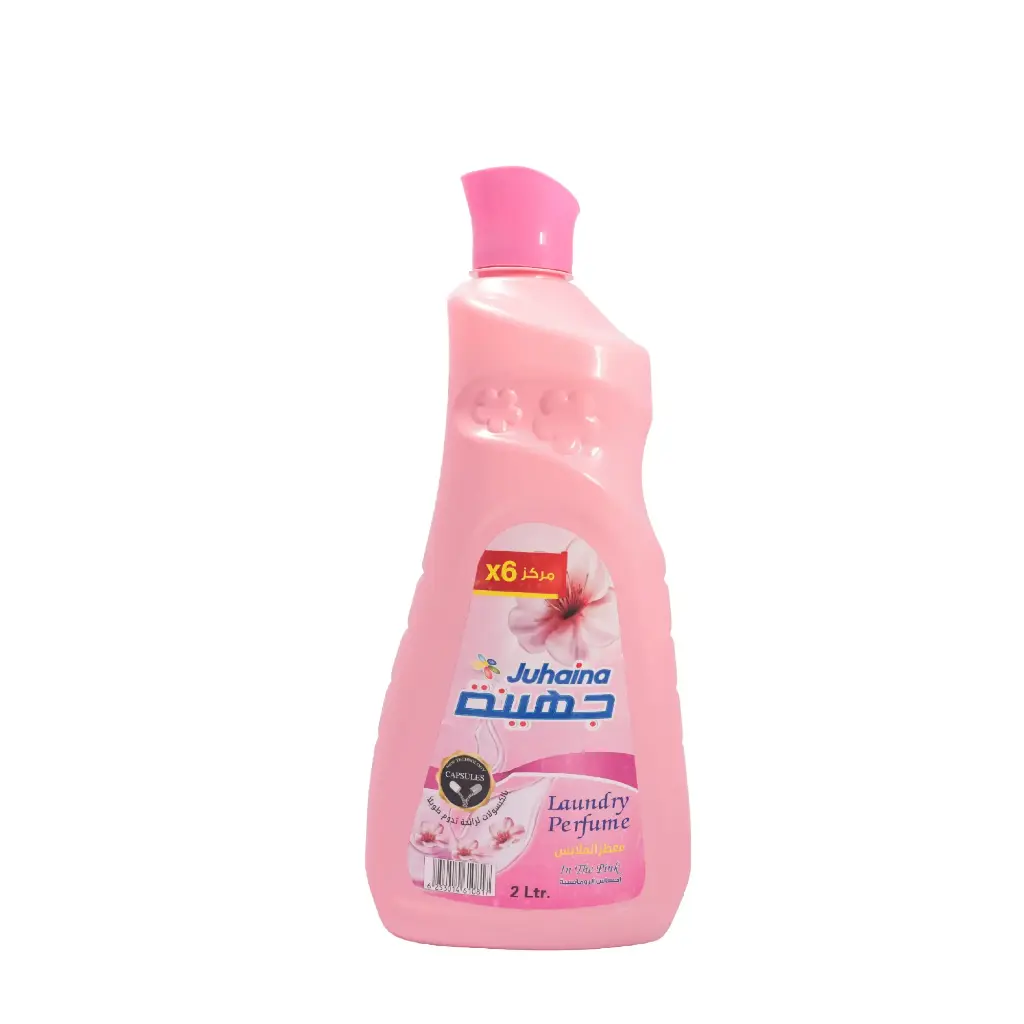 معطر ومنعم الملابس جهينة (إحساس الرومانسية )
