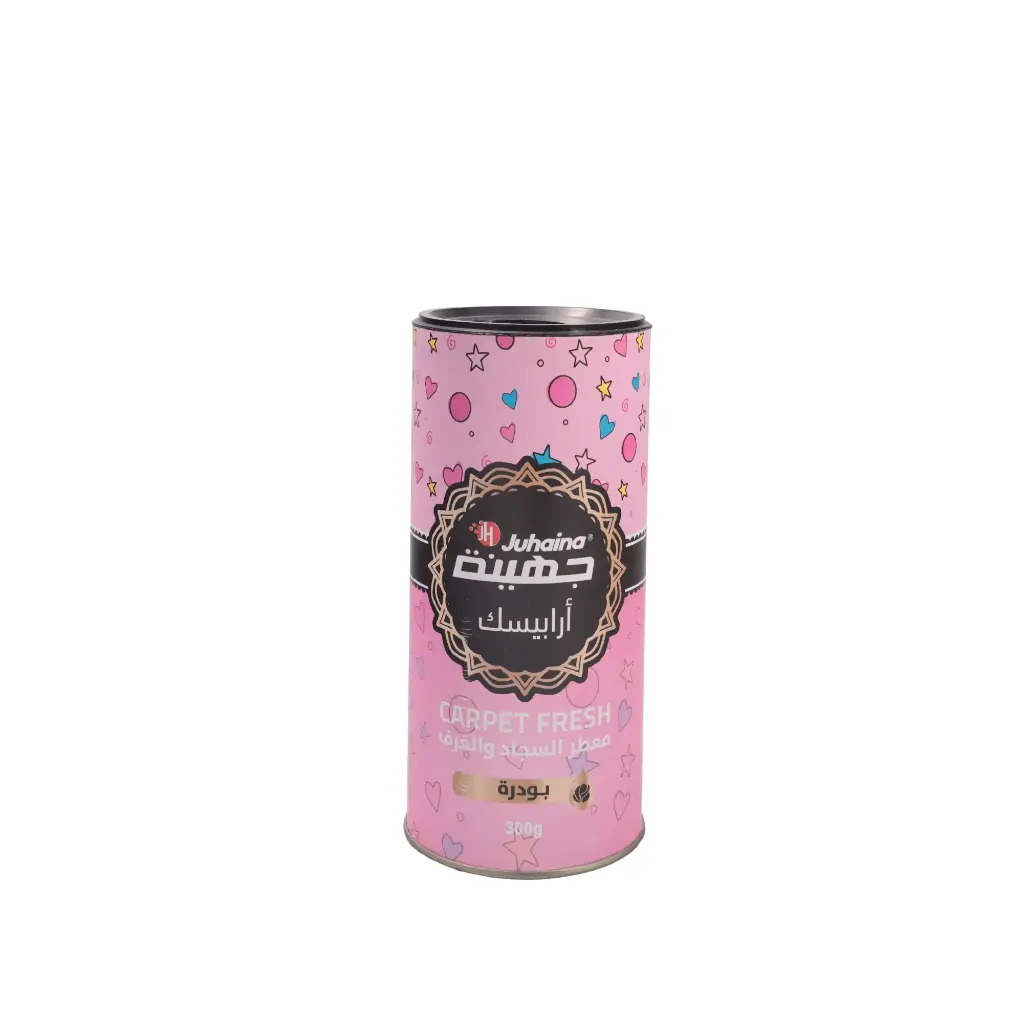 بودرة معطر السجاد والغرف "أرابيسك" – انتعاش يدوم طويلاً
