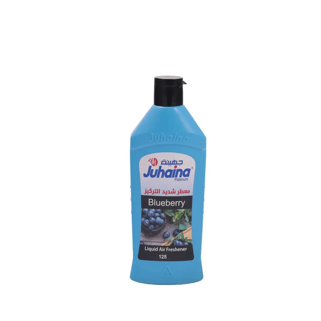معطر جهينة بلاتينيوم السائل – انتعاش التوت البري (Blueberry)