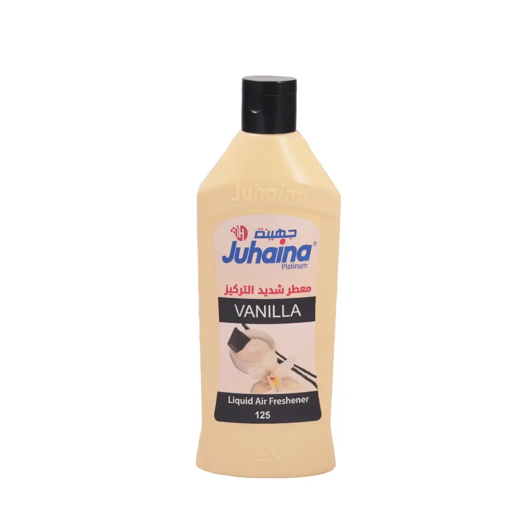 معطر الجو جهينة بلاتينيوم – سحر الفانيليا (تركيز شديد)