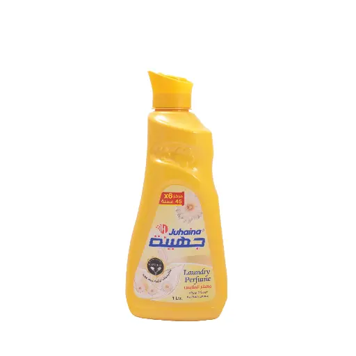 معطر ومنعم الملابس جهينة (White Flower - إحساس الفخامة)