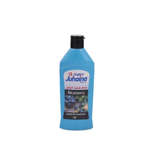 معطر جهينة بلاتينيوم السائل – انتعاش التوت البري (Blueberry)